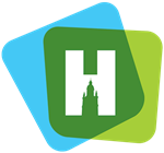 Logo Halle